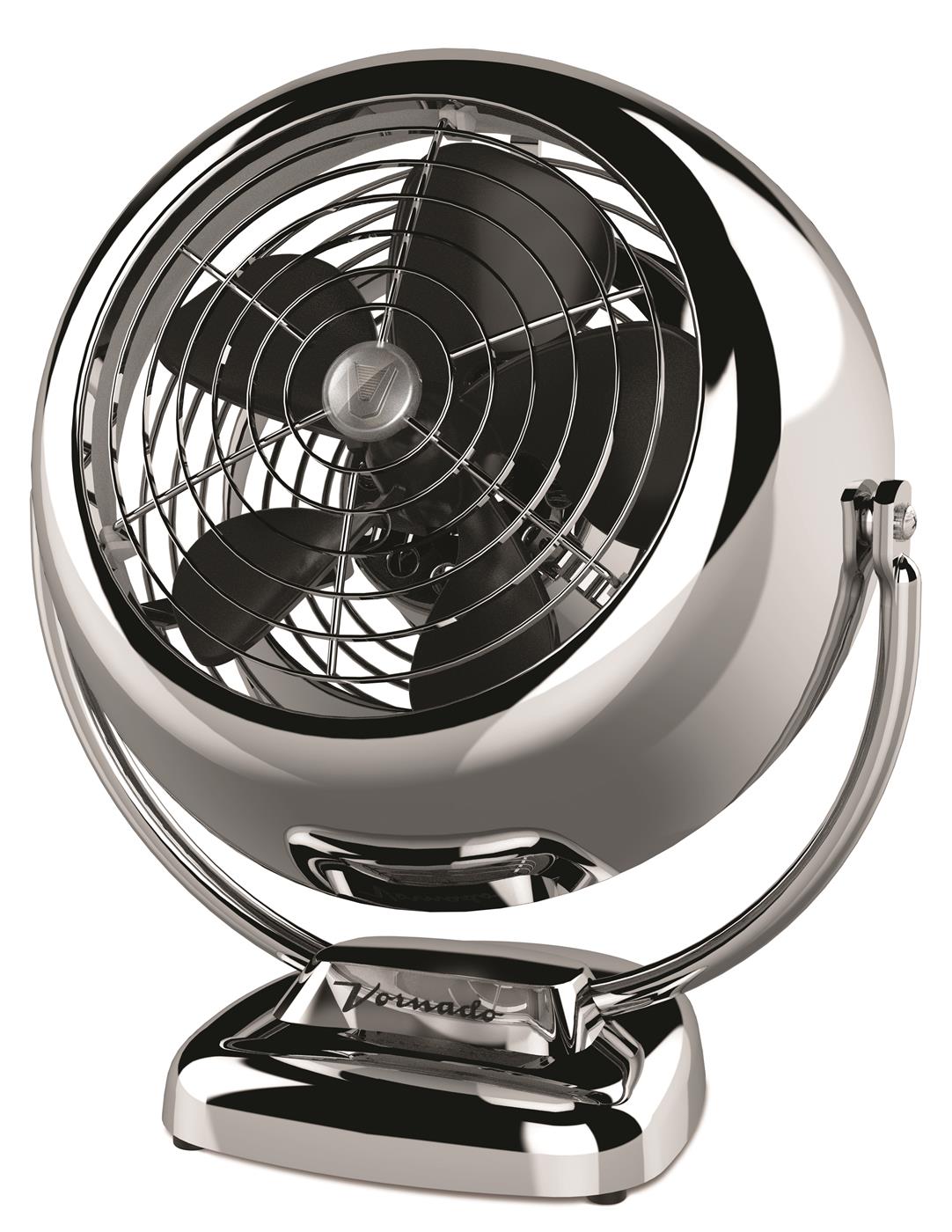 Vornado V Fan Chrome Ventilator Retro Look Lived non food GmbH