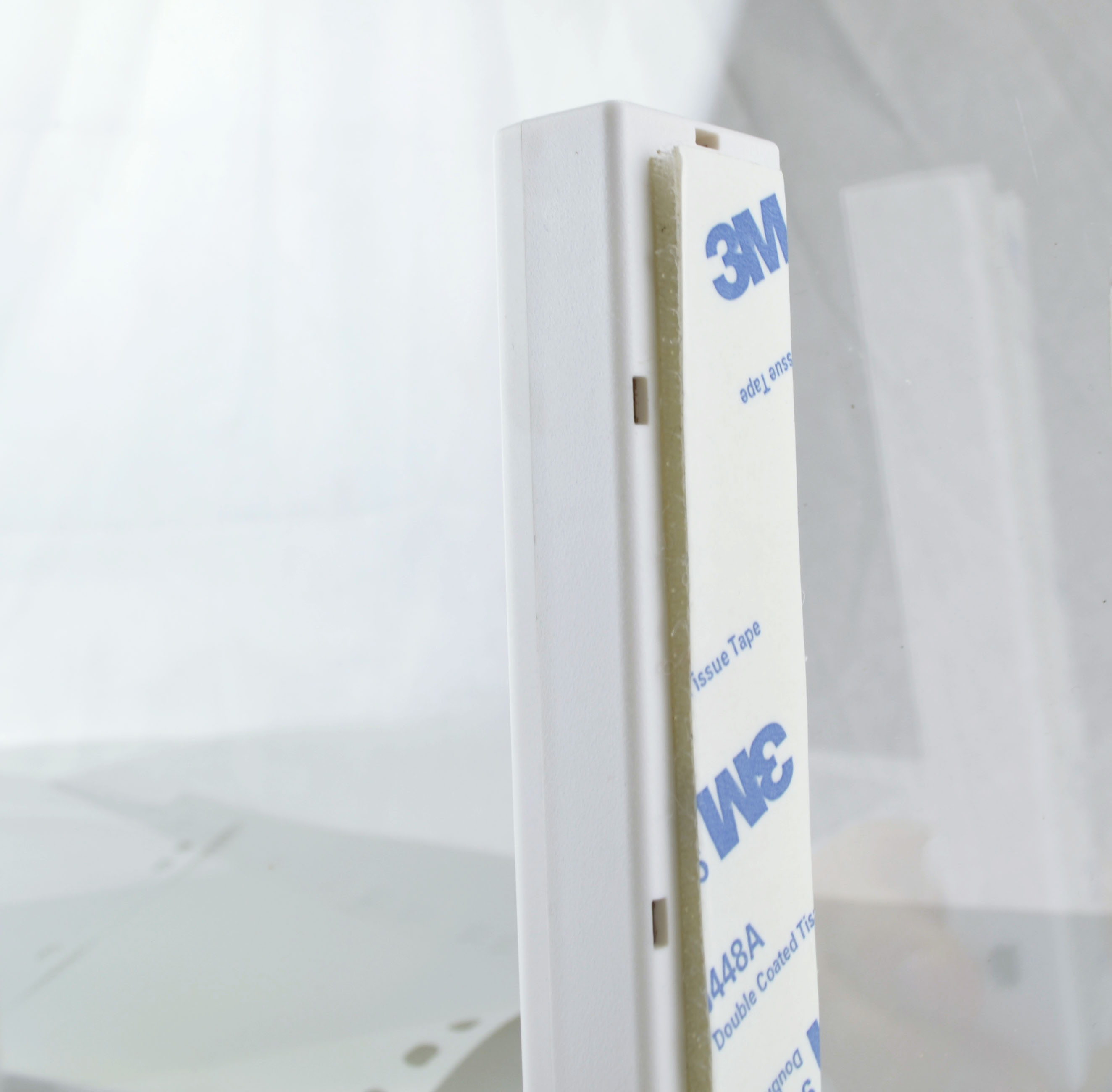 X4-LIFE LED-Band 100cm mit Bewegungsmelder / Batterie / 30 LEDs / 300lm