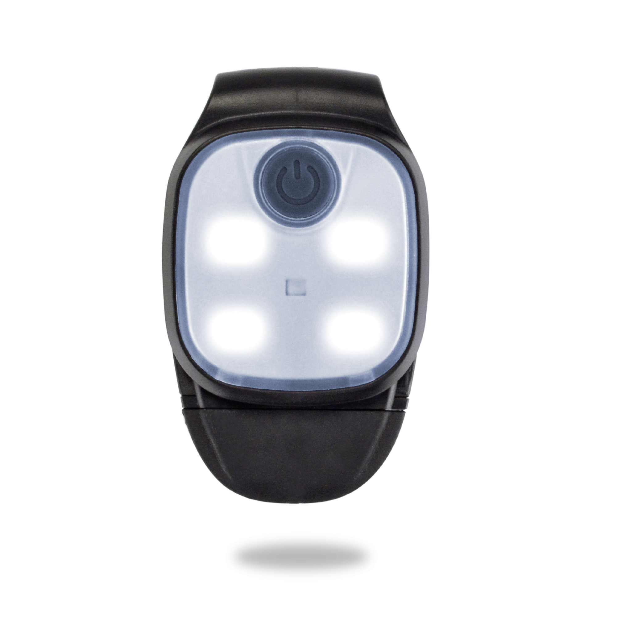 X4LIFE Security ClipOn LED Leuchte / Mützenlicht / Sicherheit