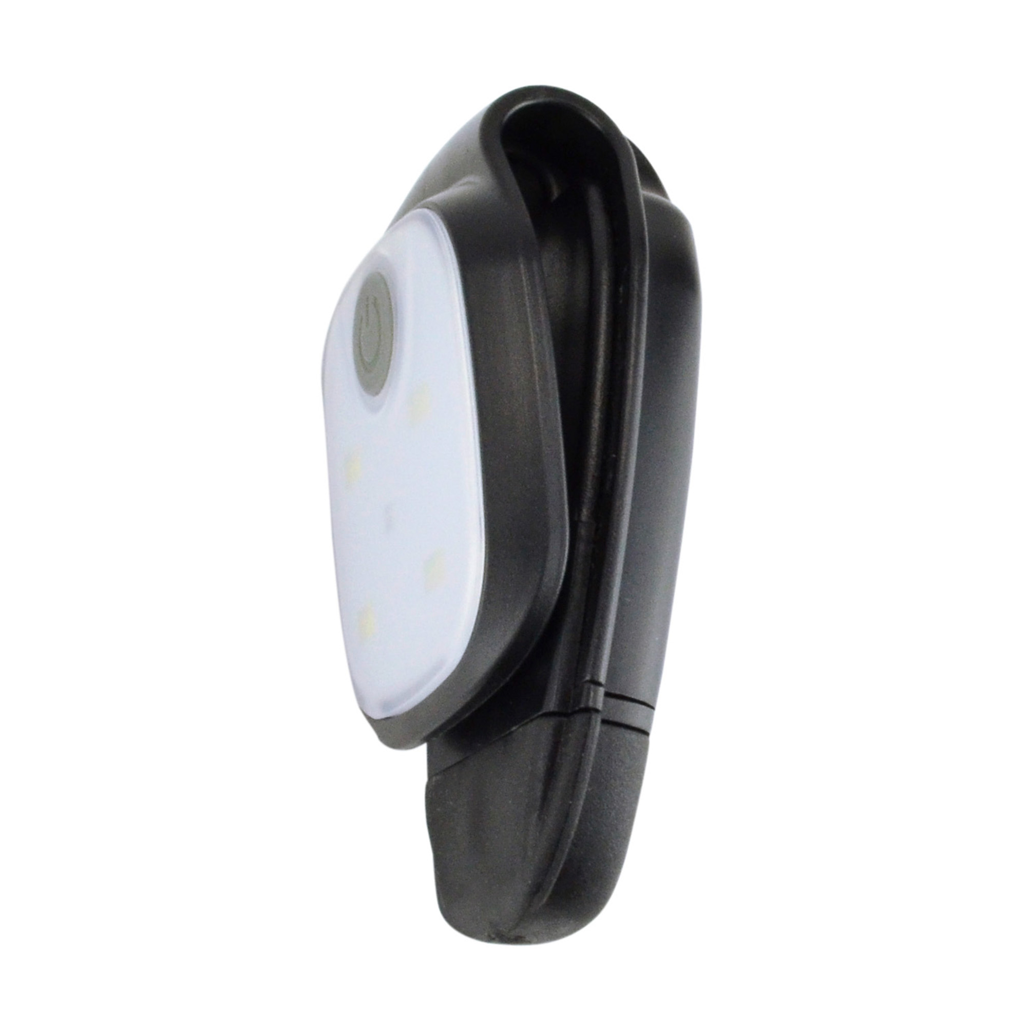 X4LIFE Security ClipOn LED Leuchte / Mützenlicht / Sicherheit